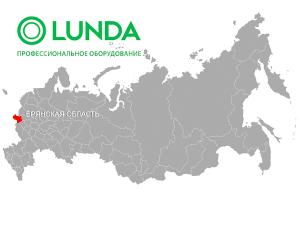 ЛУНДА-БРЯНСК, г. Брянск, ул. Литейная, д. 3Ас2