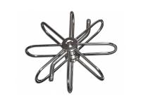 Насадка для внутренней чистки 250бар диам. 300мм 25° люстра Насадка для внутренней чистки 250бар диам. 300мм 25° люстра