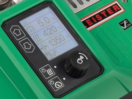 GEOSTAR G5 - цифровой интерфейс  GEOSTAR G5 - цифровой интерфейс