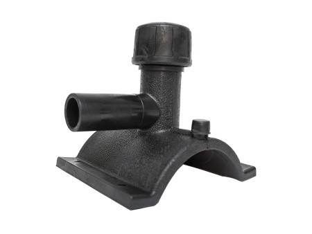 Седелка электросварная с фрезой PN16 SDR11 PE100 D90X32 Седелка электросварная с фрезой PN16 SDR11 PE100 D90X32