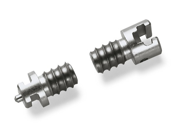Муфта для стандартных спиралей и S-SMK-спиралей 22мм, НЕГАТИВ (мама)