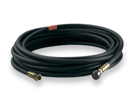 Спец.гибкий высоконапорный шланг с укороч.штуцером