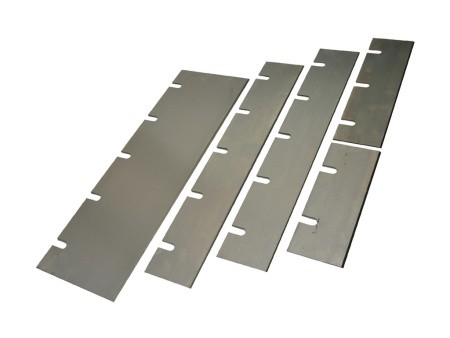Нож для Duro-стриппера,Браво-Стриппера, 210x60x1,5 мм,10 шт. Нож для Duro-стриппера,Браво-Стриппера, 210x60x1,5 мм,10 шт.