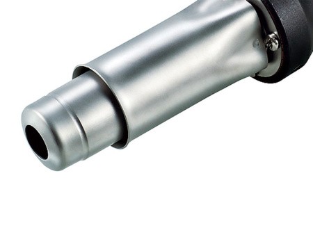 Ручной аппарат горячего воздуха DIODE S - насадки насаживаются Ручной аппарат горячего воздуха DIODE S - насадки насаживаются