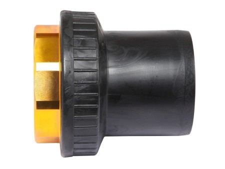 Переход ПЭ/ЛАТУНЬ PN16 SDR11 PE100 D75X2.1/2