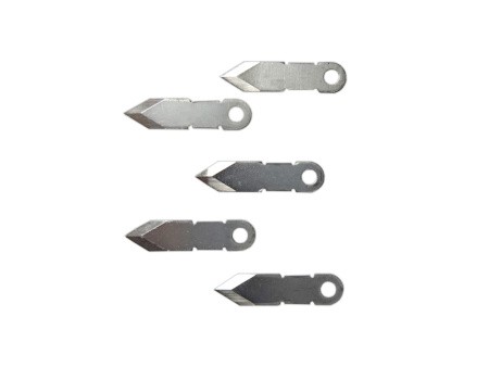 Нож для комбиразметчика, 5 шт.