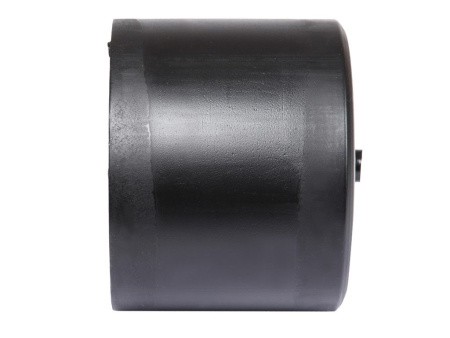 ЗАГЛУШКА ЛИТАЯ PE100 PN10 D75