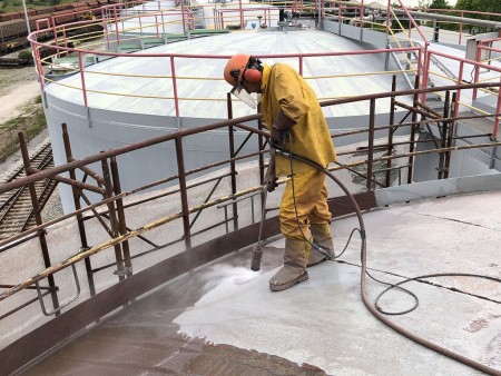 Установка СВД 2500 бар FALCH, прменение