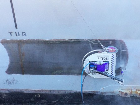 Установка СВД 2500 бар FALCH, прменение