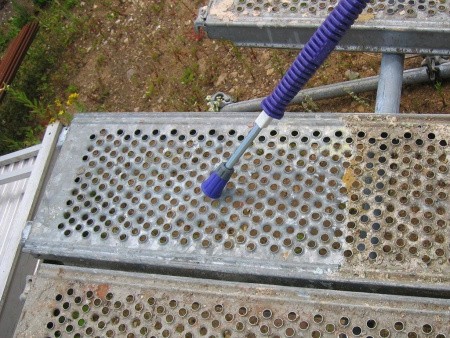 Промышленный аппарат сверхвысокого давления wheel jet 30 500-30-0-e, применение