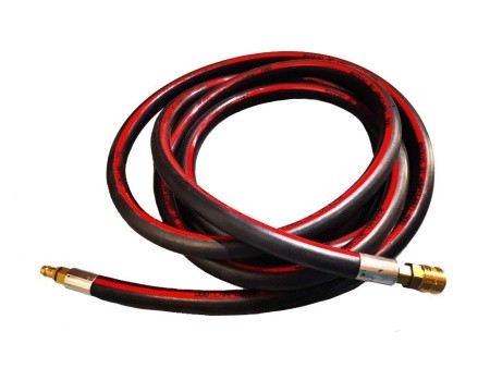 Шланг для заполнения воздухом, 5м. 10 бар. Шланг для заполнения воздухом, 5м. 10 бар.