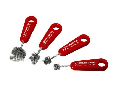 Оборудование и инструмент для монтажа труб_GLOBE 2014-2015