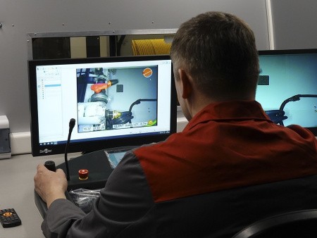 Телеинспекционная автолаборатория (пример переоборудования АМ) Телеинспекционная автолаборатория (пример переоборудования АМ)