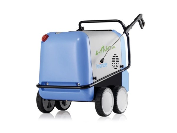 Kränzle therm 500 E-M 18 Аппарат высокого давления с электронагревом без шлангового барабана