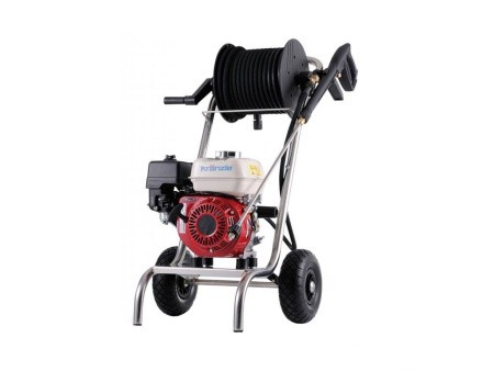 Kränzle B 16 - 220 Аппарат высокого давления на раме с барабаном и регулировкой скорости