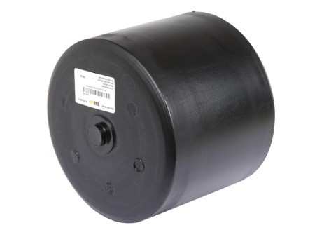 ЗАГЛУШКА ЛИТАЯ PE100 PN10 D75