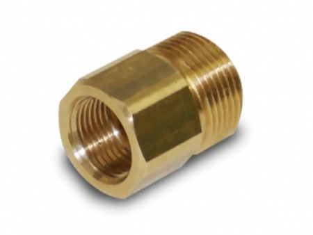 Ниппель 3/8"г x M22x1,5ш