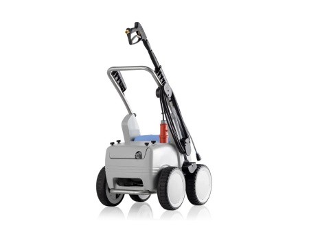 Kränzle Quadro 1200 TS Аппарат высокого давления без шлангового барабана, вид сзади