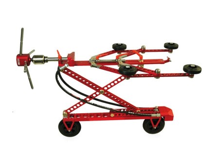 Специальная насадка для быстрой промывки профилей. Eibow Специальная насадка для быстрой промывки профилей. Eibow