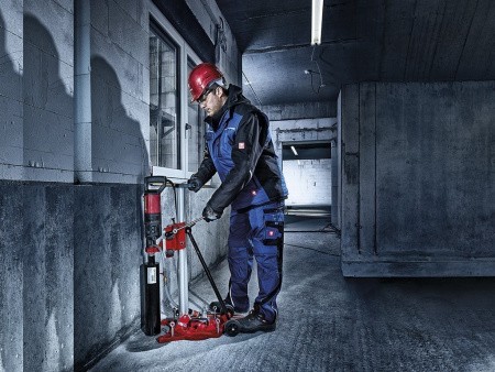 Алмазная сверлильная установка RODIACUT, применение Алмазная сверлильная установка RODIACUT, применение