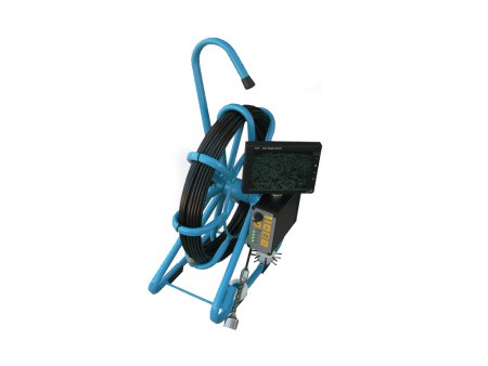 Проталкиваемая телеинспекционная система minCam тип Ecam 29 на длину 30м. Включая видеокамеру КК29SL Проталкиваемая телеинспекционная система minCam тип Ecam 29 на длину 30м. Включая видеокамеру КК29SL