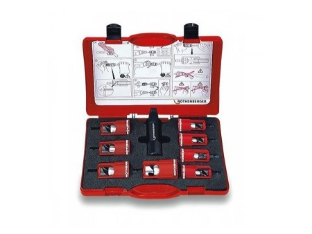 Набор фаскосниматель/калибратор РОГРАТ Набор фаскосниматель/калибратор РОГРАТ